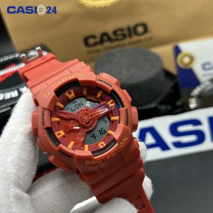 ساعت مچی کاسیو جی شاک Casio G-Shock GA-110AC-4A