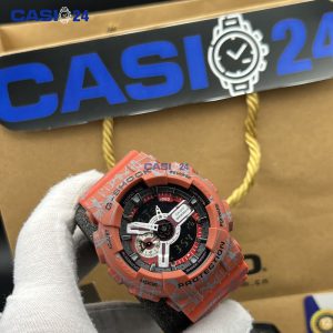 ساعت مچی کاسیو جی شاک Casio G-Shock GA-110SL-4A