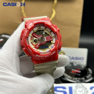 ساعت مچی کاسیو جی شاک Casio G-Shock GA-110CS-4A