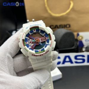 ساعت مچی کاسیو جی شاک Casio G-Shock GA-110MC-7A