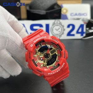 ساعت مچی کاسیو جی شاک Casio G-Shock GA-110-IRONMAN