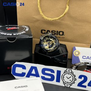 ساعت مچی کاسیو جی شاک Casio G-Shock GA-110-GB