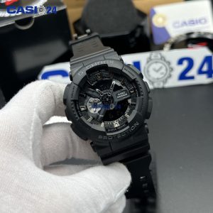 ساعت مچی کاسیو جی شاک Casio G-Shock GA-110-1B