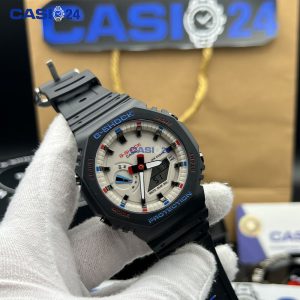 ساعت مچی کاسیو جی شاک Casio G-Shock GMA-S2100WT-1A