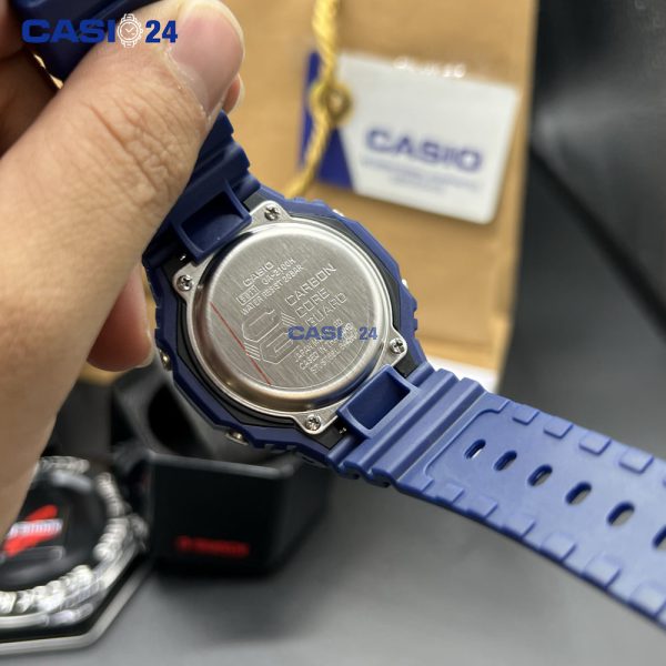 Casio G-SHOCK GA-2100-1AERB