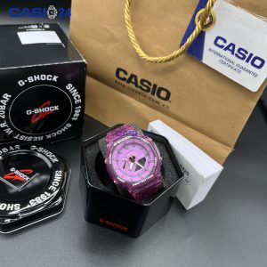 ساعت مچی کاسیو جی شاک Casio G-Shock GMA-S2100SK-4AER