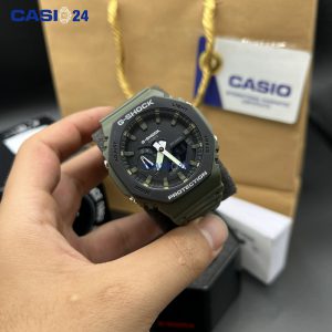 ساعت مچی کاسیو جی شاک Casio G-Shock GA2110SU-3A