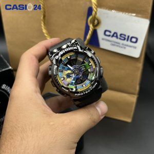 ساعت مچی کاسیو جی شاک Casio G-SHOCK GM-110B-1A