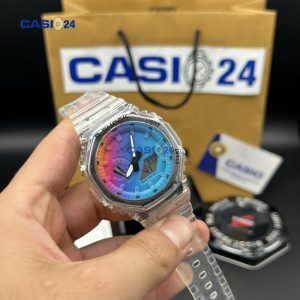 ساعت مچی کاسیو جی شاک Casio G-Shock GA-2100-8A