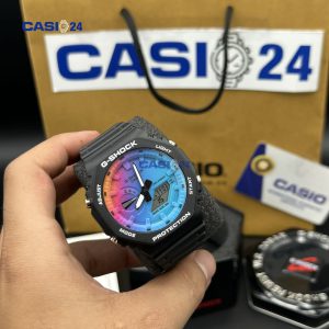 ساعت مچی کاسیو جی شاک Casio G-Shock GA-2100-10A