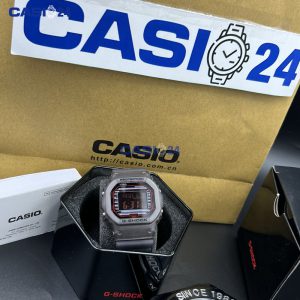ساعت مچی کاسیو جی شاک Casio G-Shock DWB5600G-1DR