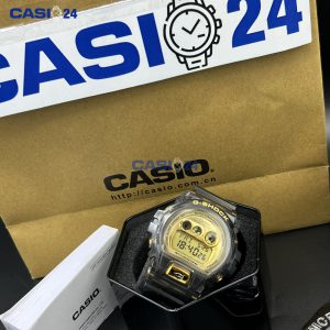 ساعت مچی کاسیو جی شاک Casio G-Shock GDX6900FB-1ER