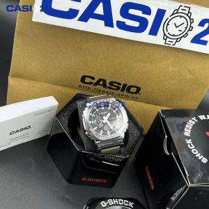 ساعت مچی کاسیو جی شاک Casio G-Shock GM-2100C-5A