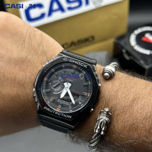 ساعت مچی کاسیو جی شاک Casio G-Shock GM-2100PTS-8A
